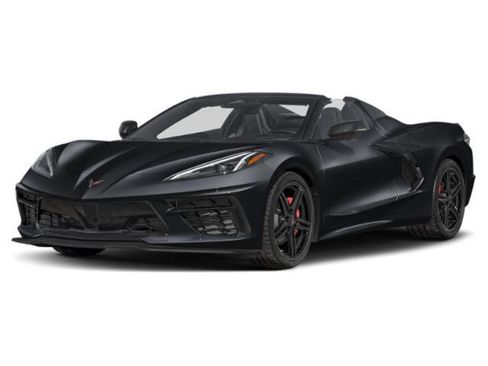New 2026 Chevrolet Corvette Stingray Preferred Conv w/ Z51 Performance Package RWD image 1