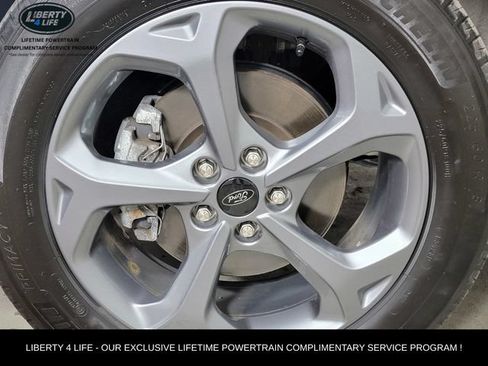 Used 2024 Ford Escape ST-Line w/ Tech Pack #1 AWD/4WD image 11