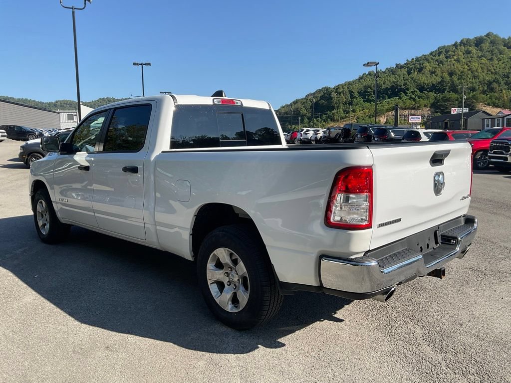 Used 2023 RAM 1500 Big Horn AWD/4WD image 4