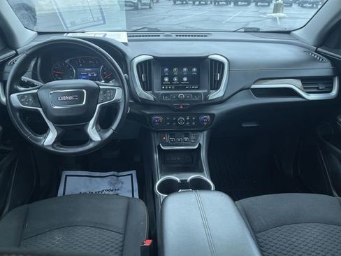 Used 2019 GMC Terrain SLE image 19