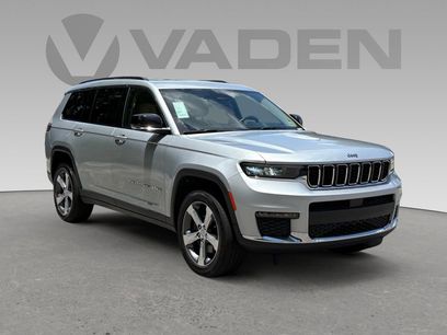 Used 2021 Jeep Grand Cherokee L Limited