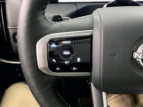 New 2026 Nissan Armada Platinum image 22