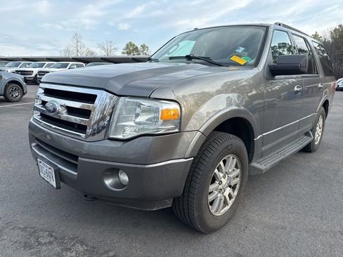 Used 2011 Ford Expedition XLT w/ Leather Seating Pkg image 1