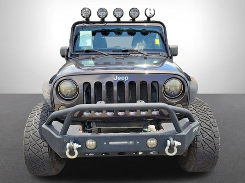 Used 2013 Jeep Wrangler Sport w/ Connectivity Group AWD/4WD image 6