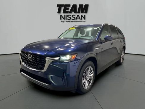 Used 2025 MAZDA CX-90 3.3 Turbo w/ Select Package AWD/4WD image 3