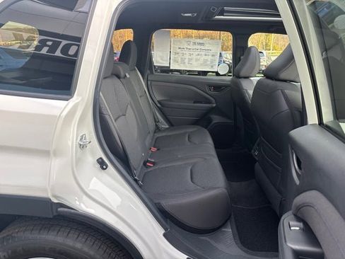 New 2026 Subaru Forester Premium image 95