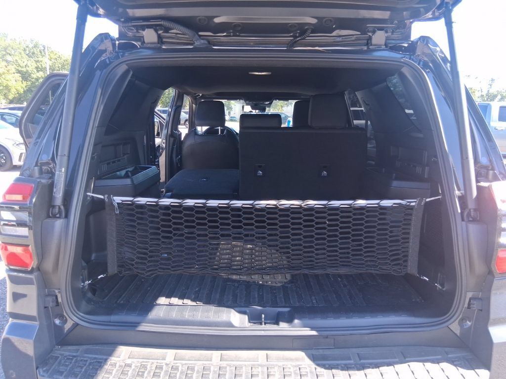 Used 2025 Toyota 4Runner TRD Off-Road Premium w/ Tow Technology Package AWD/4WD image 19