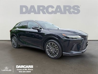 Used 2024 Lexus RX 450h AWD w/ Convenience Package