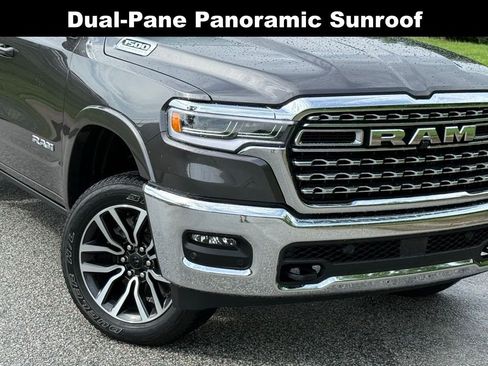 Used 2026 RAM 1500 Limited AWD/4WD image 5