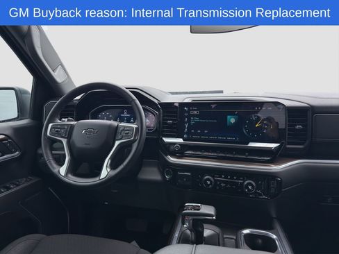 Used 2024 Chevrolet Silverado 1500 RST RWD image 14