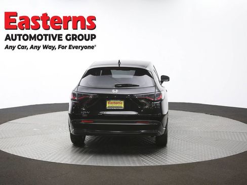 Used 2024 Honda HR-V LX image 35