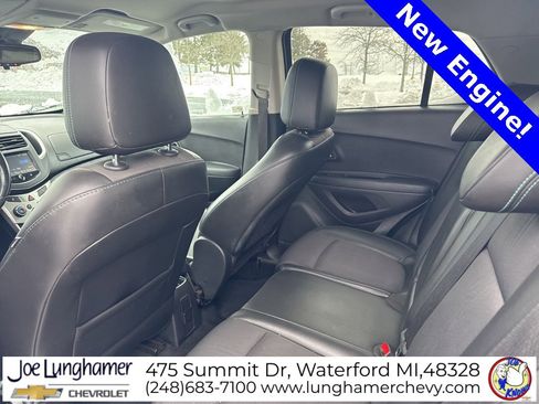 Used 2016 Chevrolet Trax LT image 11