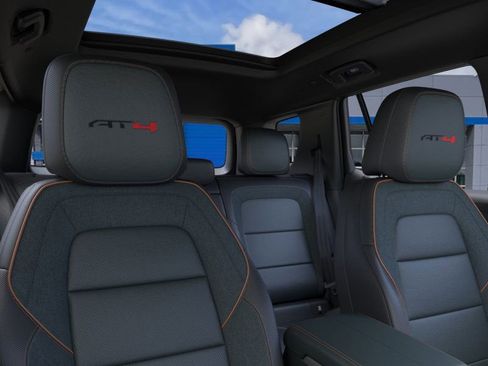 New 2026 GMC Terrain AT4 w/ Convenience Package III image 24