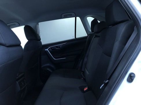 Certified 2025 Toyota RAV4 LE image 20