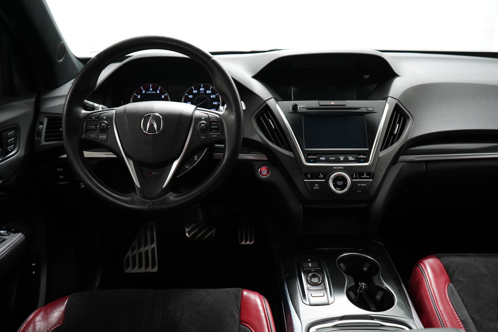 Used 2020 Acura MDX w/ Technology Package AWD/4WD image 13