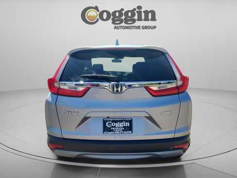 Used 2018 Honda CR-V EX image 5