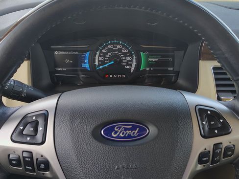 Used 2016 Ford Flex Limited AWD/4WD image 43