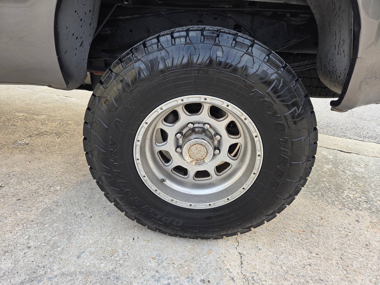 Used 2003 Ford F250 XLT AWD/4WD image 18