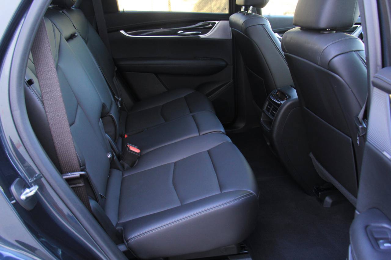 Used 2021 Cadillac XT5 Premium Luxury AWD/4WD image 29