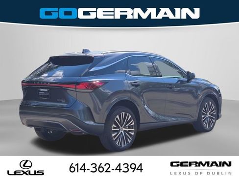 Certified 2025 Lexus RX 350 Premium Plus w/ Convenience Package AWD/4WD image 9