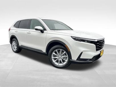 New 2026 Honda CR-V EX