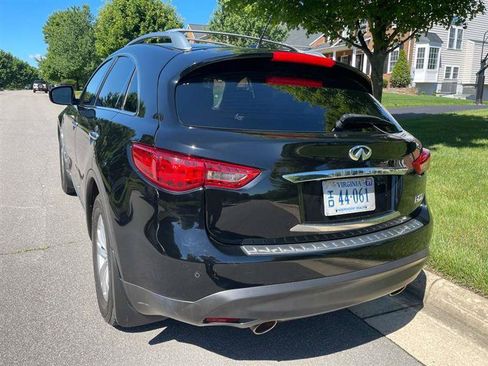 Used 2012 INFINITI FX35 AWD w/ Premium Pkg image 15