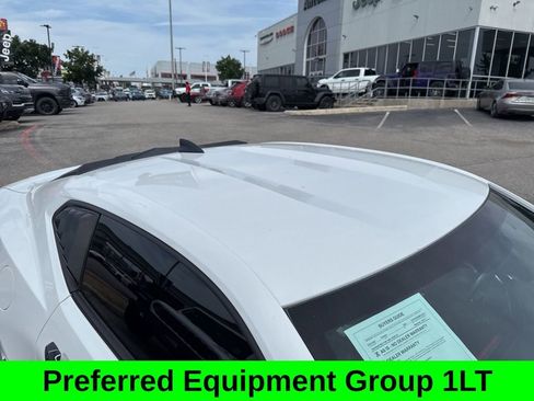 Used 2021 Chevrolet Camaro LT RWD image 3