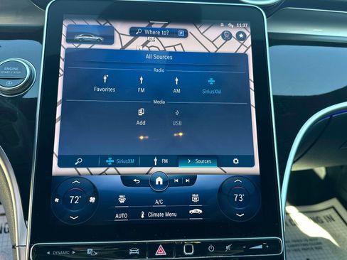 Used 2022 Mercedes-Benz C 300 4MATIC Sedan image 12