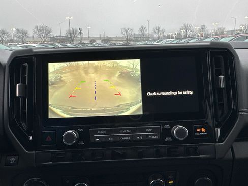 New 2026 Nissan Frontier SV w/ SV Convenience Package image 29