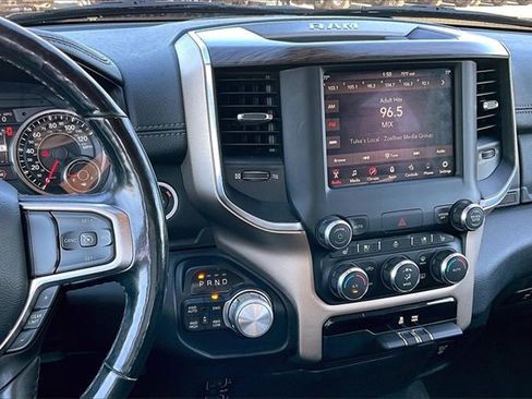 Used 2019 RAM 1500 Laramie image 10