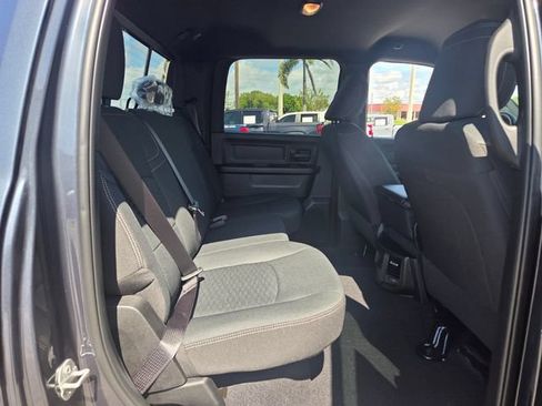 New 2026 RAM 3500 Tradesman AWD/4WD image 17