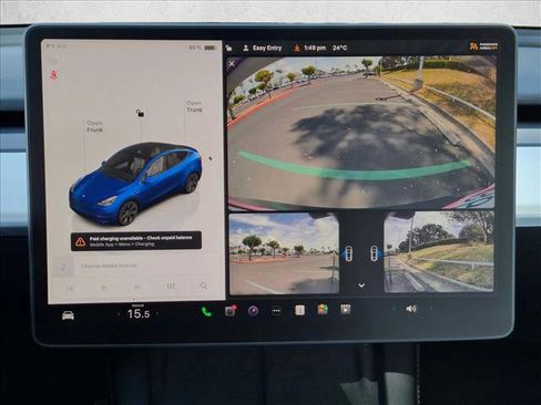 Used 2023 Tesla Model Y Long Range AWD/4WD image 15