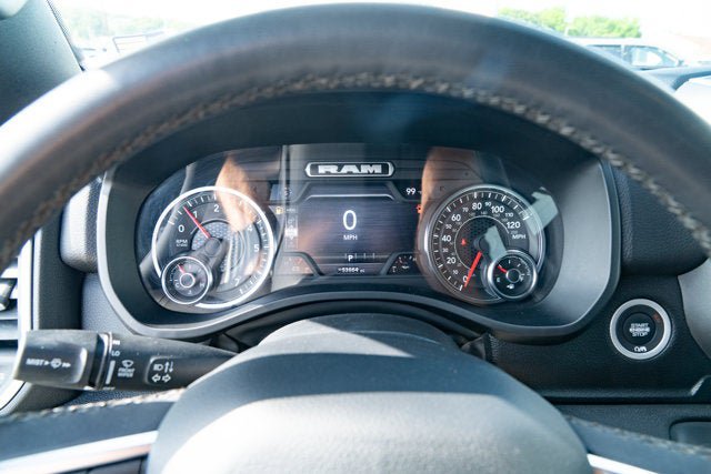 Used 2025 RAM 1500 Big Horn AWD/4WD image 20