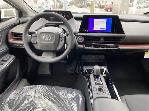 New 2026 Toyota Prius Plug-In Hybrid image 8