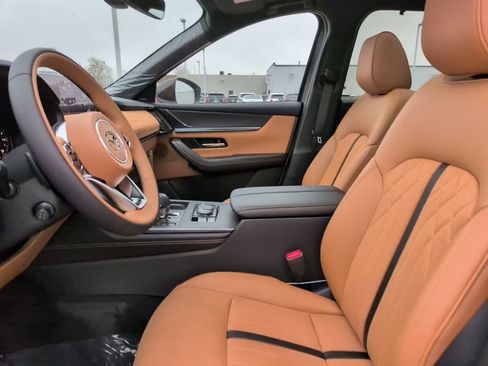 New 2026 MAZDA CX-70 3.3 Turbo S w/ Premium Plus image 15