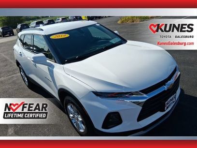 Used 2019 Chevrolet Blazer LT