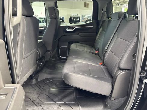 New 2026 Chevrolet Silverado 1500 RST w/ RST Select Package AWD/4WD image 32