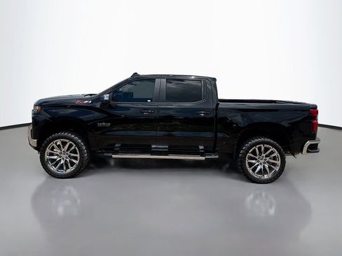 Used 2020 Chevrolet Silverado 1500 LT w/ Texas Edition AWD/4WD image 4