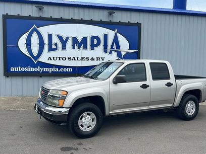Used 2007 GMC Canyon SLE
