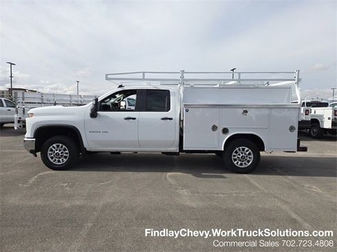 New 2025 Chevrolet Silverado 2500 W/T w/ WT Convenience Package image 3