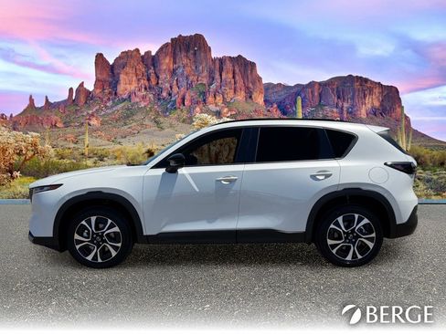 New 2026 MAZDA CX-5 Preferred AWD/4WD image 3