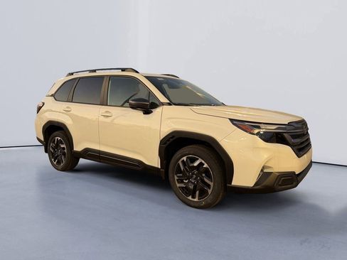 New 2026 Subaru Forester Limited image 1