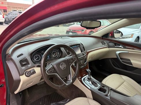 Used 2014 Buick Regal Premium w/ Driver Confidence Package #1 image 11