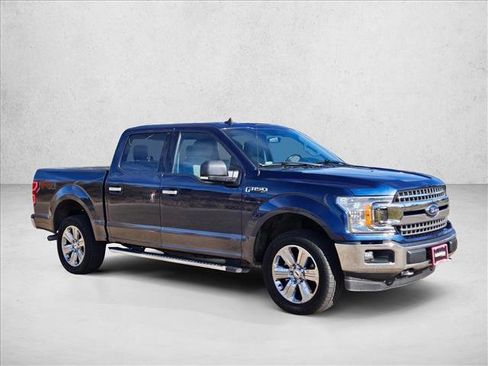 Used 2019 Ford F150 XLT w/ Equipment Group 302A Luxury image 3