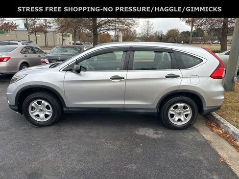 Used 2015 Honda CR-V LX image 16
