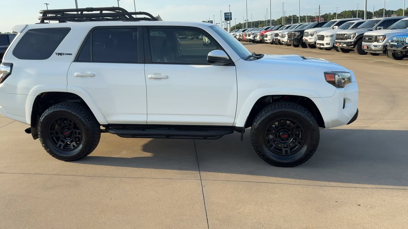 Used 2020 Toyota 4Runner TRD Pro AWD/4WD image 9