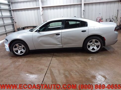 Used 2015 Dodge Charger Police w/ Fleet Park Assist Group image 4