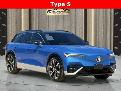 Used 2024 Acura ZDX Type S