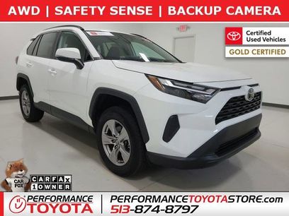 Certified 2023 Toyota RAV4 XLE