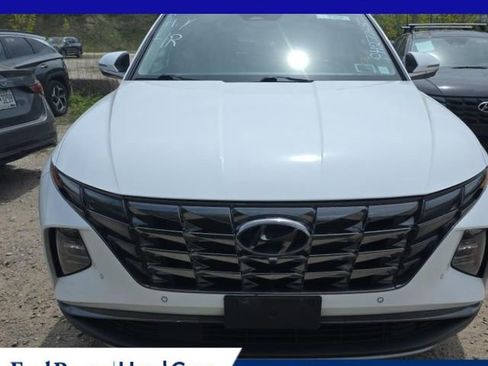 Used 2023 Hyundai Tucson Limited AWD/4WD image 13